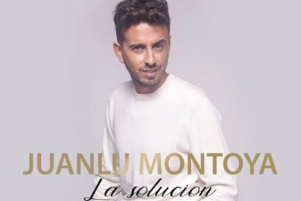 Juanlu Montoya nos trae nuevo tema, la Solución