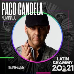 Paco Candela - Grammy Latinos