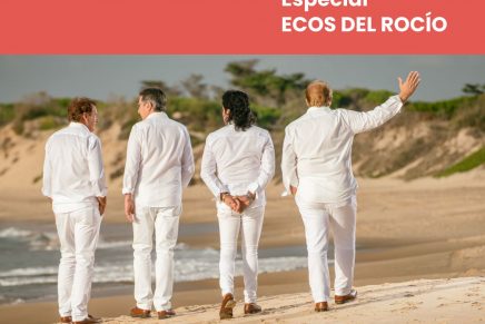 Vente por sevillanas ecos del rocío