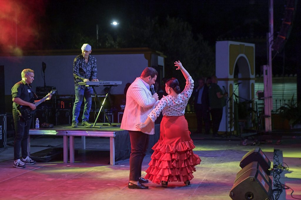 Gala Vente por Sevillanas Ogíjares (Granada)