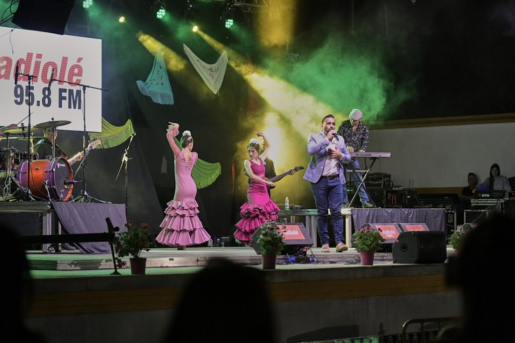 Gala Vente por Sevillanas Ogíjares (Granada)