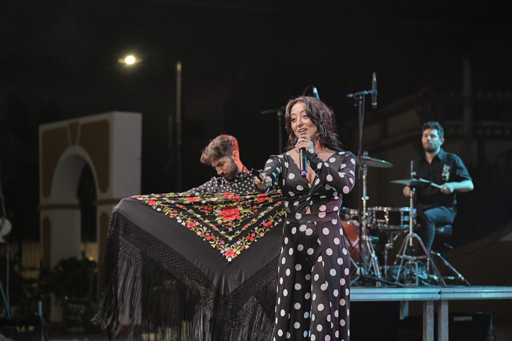 Gala Vente por Sevillanas Ogíjares (Granada)