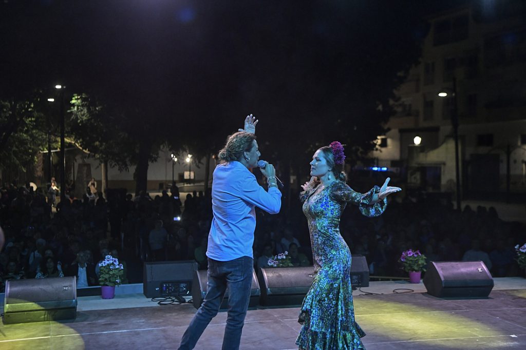 Gala Vente por Sevillanas Ogíjares (Granada)