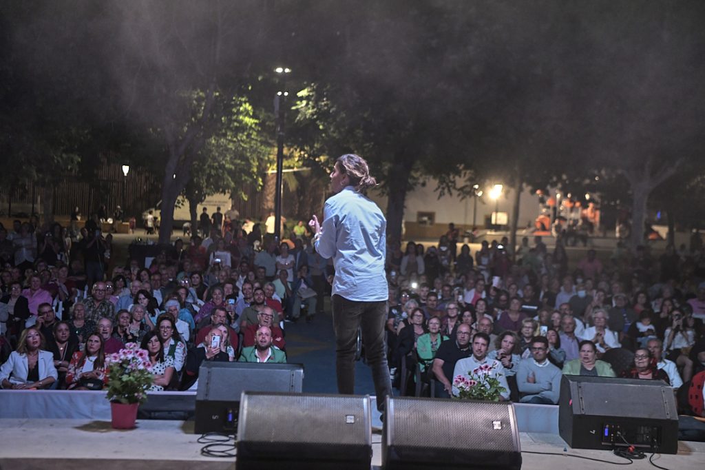 Gala Vente por Sevillanas Ogíjares (Granada)