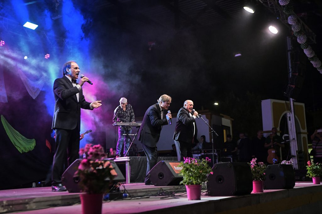 Gala Vente por Sevillanas Ogíjares (Granada)