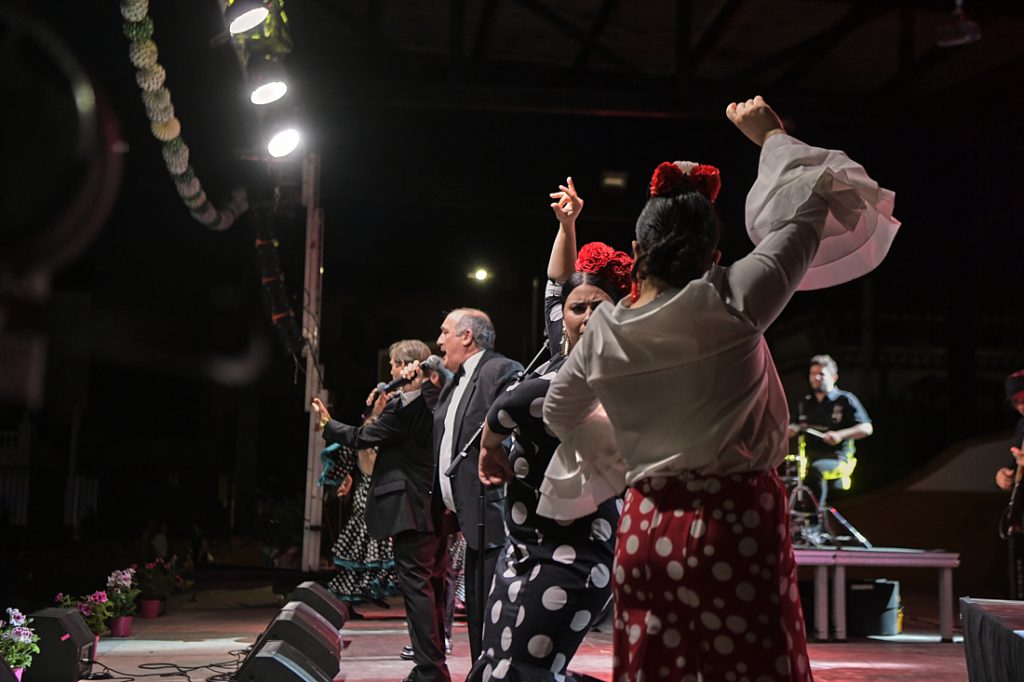 Gala Vente por Sevillanas Ogíjares (Granada)