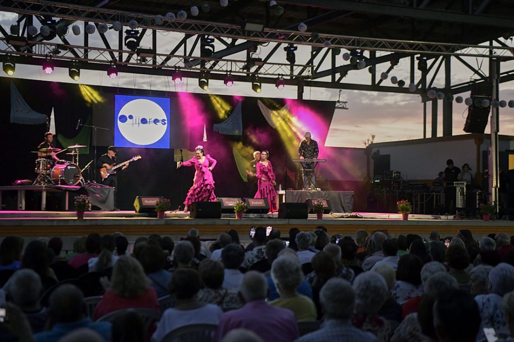 Gala Vente por Sevillanas Ogíjares (Granada)