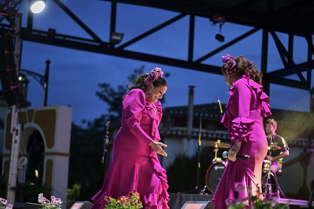 Gala Vente por Sevillanas Ogíjares (Granada)