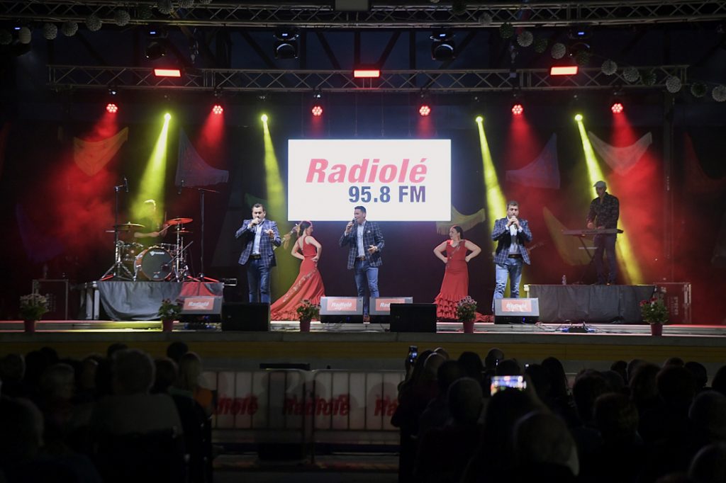 Gala Vente por Sevillanas Ogíjares (Granada)