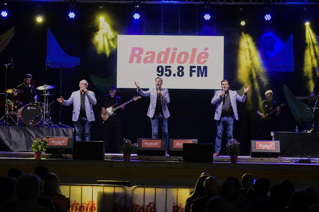 Gala Vente por Sevillanas Ogíjares (Granada)