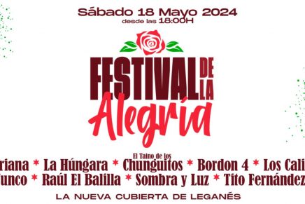 Festival de la Alegría