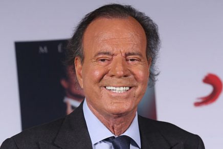 Julio Iglesias