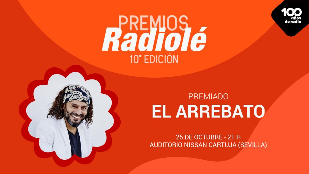 El Arrebato