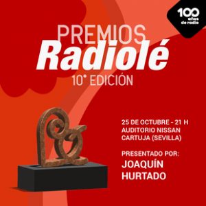 X Premios Radiolé