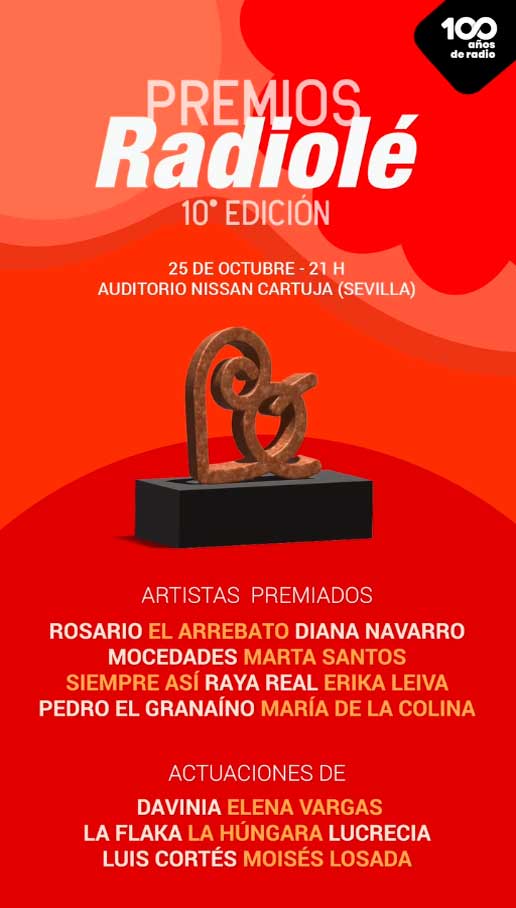 Premios Radiolé