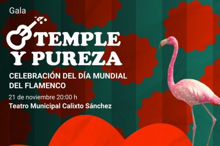 Gala Temple y Pureza Día Internacional del Flamenco