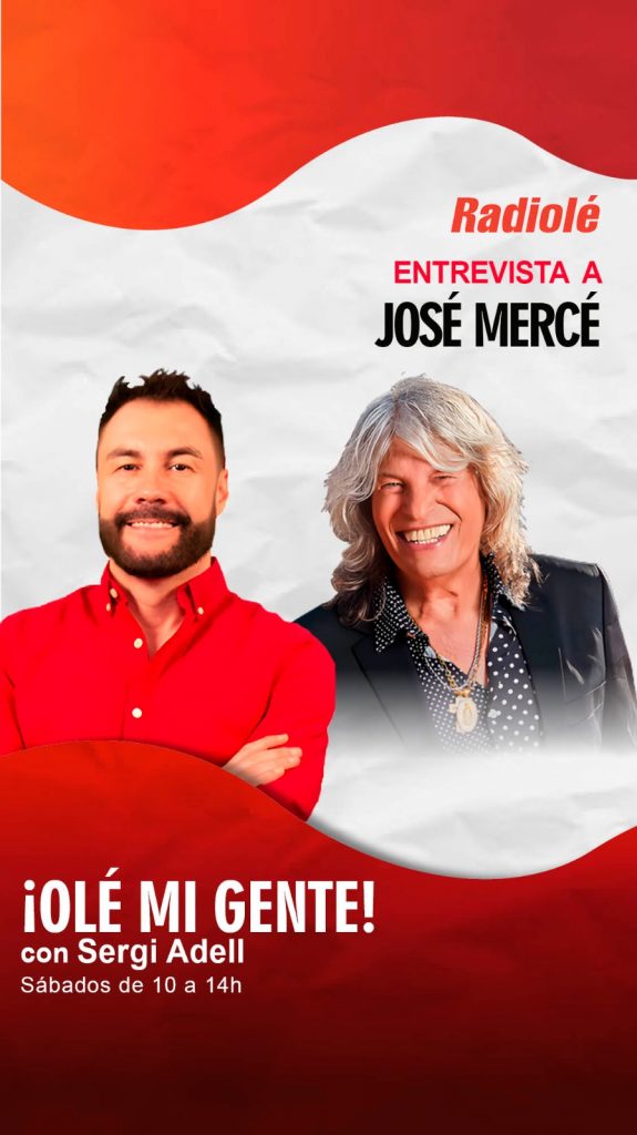 José Mercé