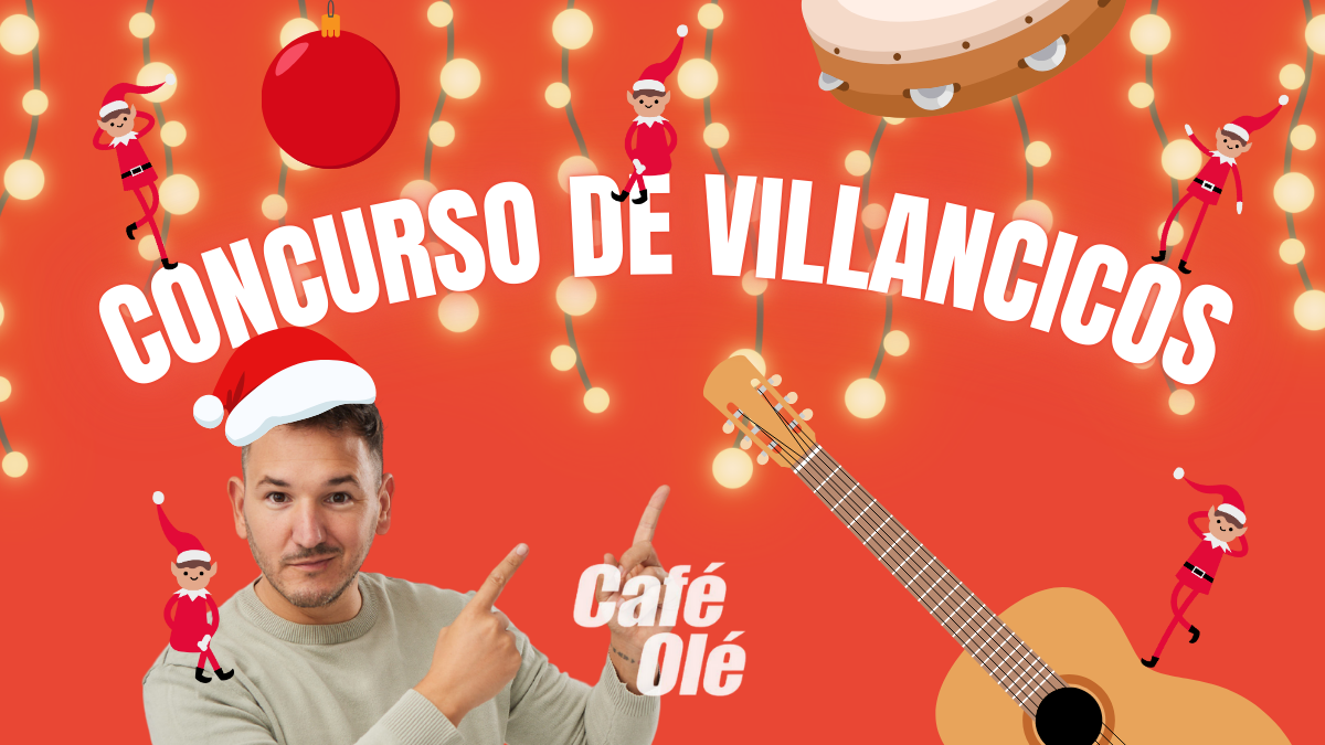 CONCURSO CAFÉ OLÉ